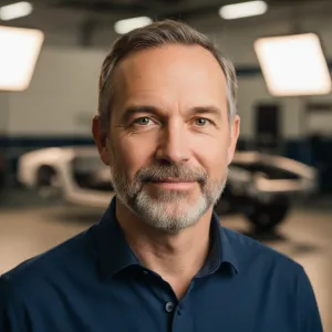 Autor Aleks Ostrowski
