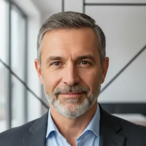 Autor Iwo Baranowski