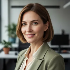 Autor Lidia Jaworska