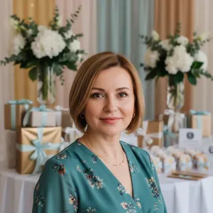 Autor Hanna Ostrowska