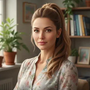 Autor Maria Stępień