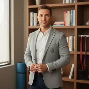 Autor Nataniel Krawczyk