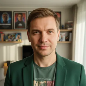 Autor Leonard Woźniak