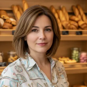 Autor Élisabeth Antoine