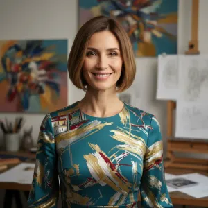 Autor Christelle Baron