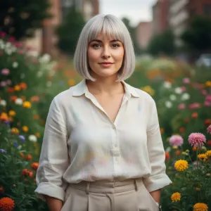 Autor Laure Roussel