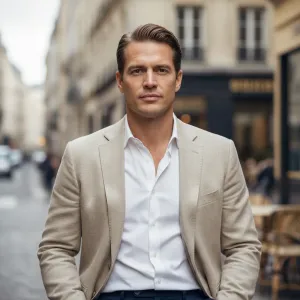 Autor Claude Renaud