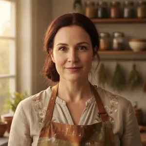 Autor Runa Sandberg