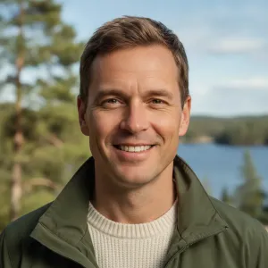 Autor Magnus Sjögren