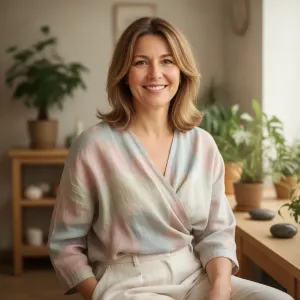 Autor Magda Janßen