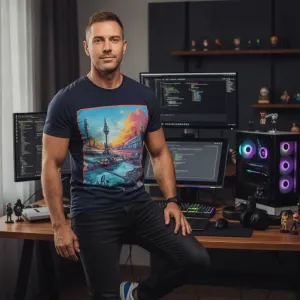 Autor Cristian Matías