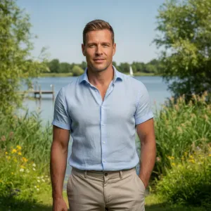 Autor Niklas Hedlund