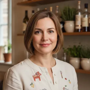 Autor Naima Hedlund