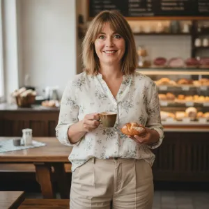Autor Teresa Michels