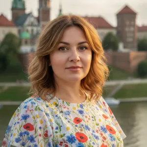 Autor Melania Wasilewska