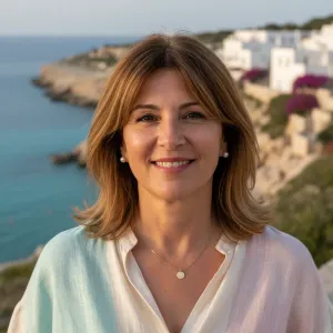 Autor Sarah Ferri