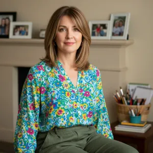 Autor Sandra Förster