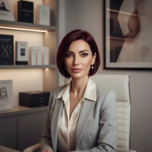 Autor Ivana Serra