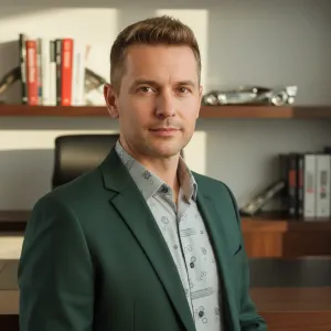 Autor Patryk Sawicki