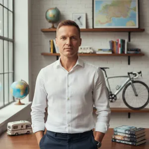 Autor Fabian Sokołowski