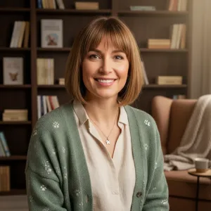 Autor Odette Imbert