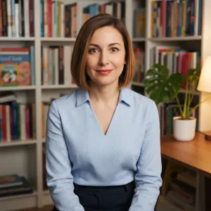 Autor Olga Kołodziej