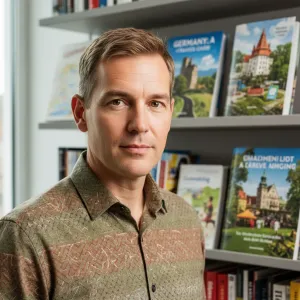 Autor Horst-Dieter Wiegand