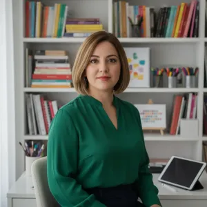 Autor Noa Elizondo