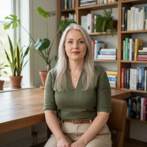 Autor Vilhelmina Lund