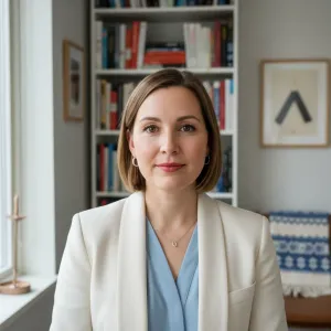 Autor Ingvor Berg