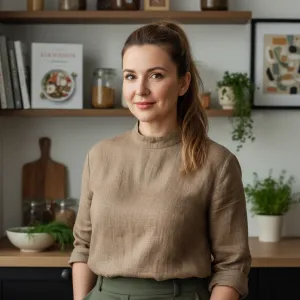 Autor Nicole Pawłowska