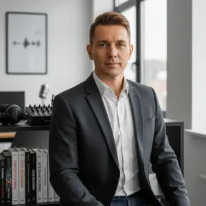 Autor Rafał Głowacki