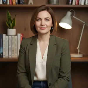 Autor Nicole Piotrowska