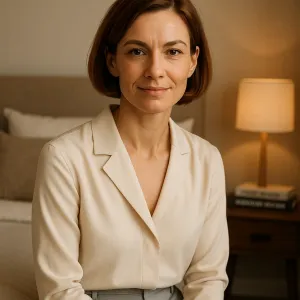 Autor Milena Baran