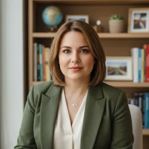 Autor Melania Sokołowska