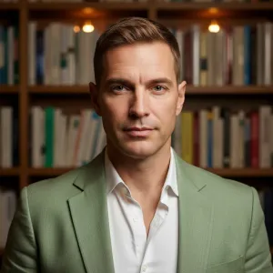 Autor Krystian Zieliński