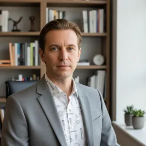 Autor Damian Sadowski