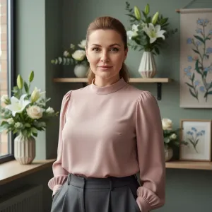 Autor Patrycja Sadowska
