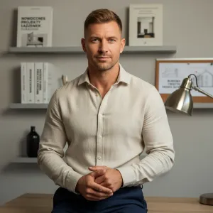 Autor Dariusz Przybylski
