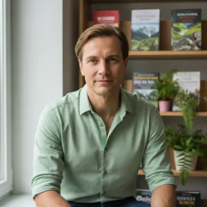 Autor Krzysztof Wróblewski