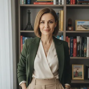 Autor Paulina Ostrowska