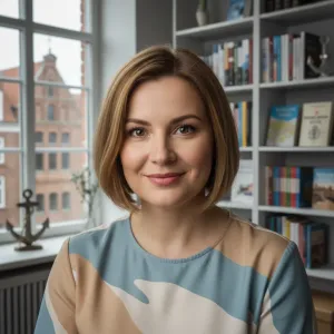 Autor Nikola Kozłowska