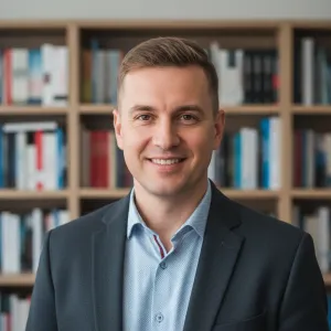 Autor Jakub Wróbel