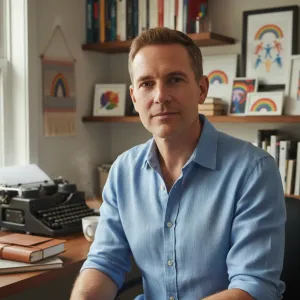 Autor Weston Mueller