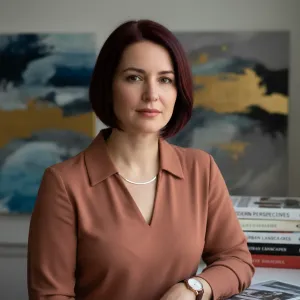 Autor Anne Wolff