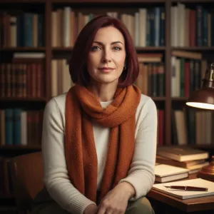 Autor Annamaria Conte