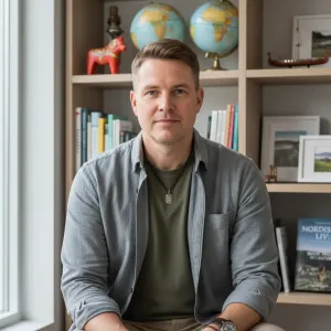 Autor Rolf Pålsson