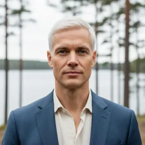 Autor Ruben Strömberg