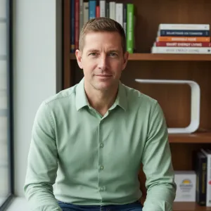 Autor Åke Nyström