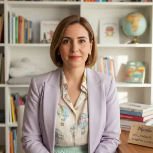 Autor Juana Covarrubias